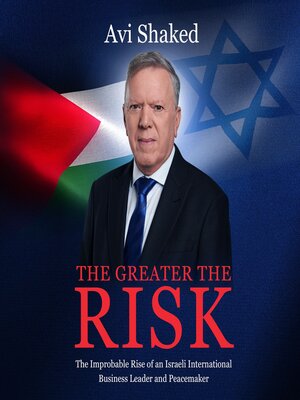 cover image of The Greater the Risk
